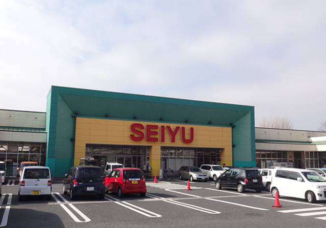 スーパー　西友阿久和店（スーパー）まで593m