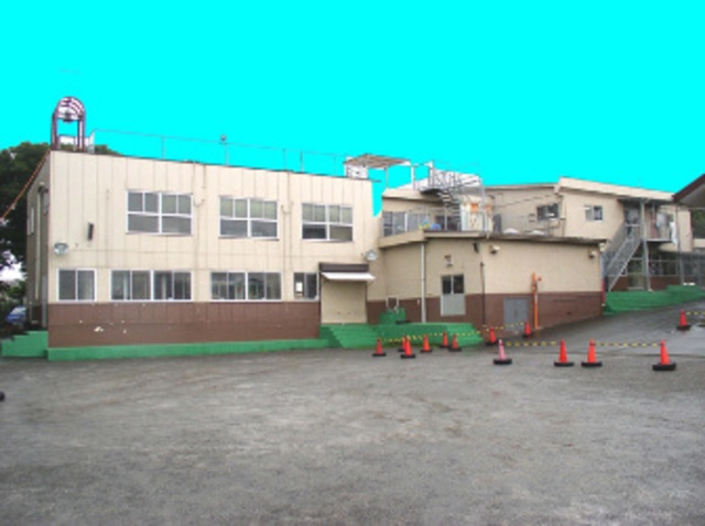 幼稚園・保育園　認定こども園二ツ橋あいりん幼稚園（幼稚園・保育園）まで268m