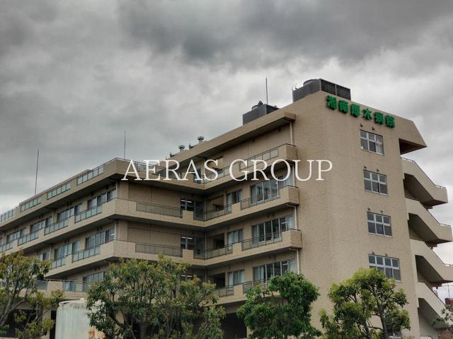 病院　医療法人徳洲会 湘南厚木病院（病院）まで685m