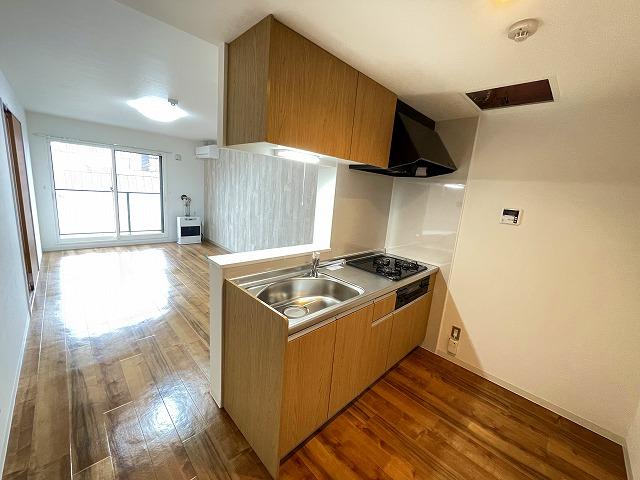 キッチン　キッチン