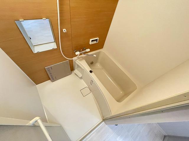 バス・シャワールーム　浴室