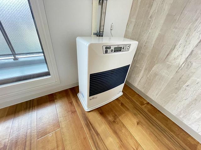 その他設備　設備