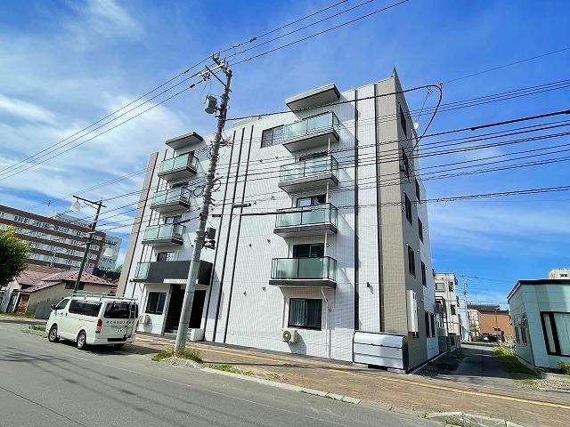 建物外観　外観１