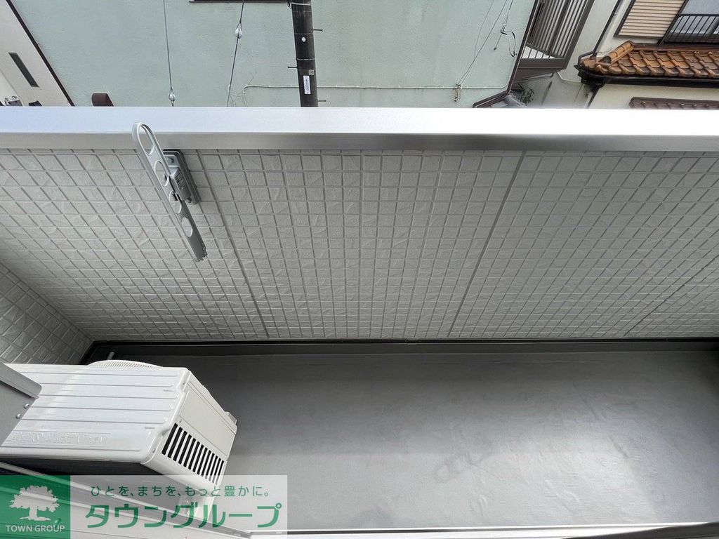 バルコニー　バルコニー