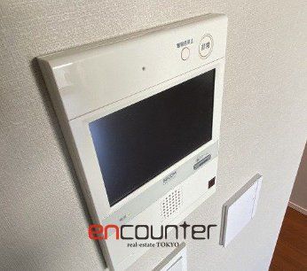 セキュリティ　設備