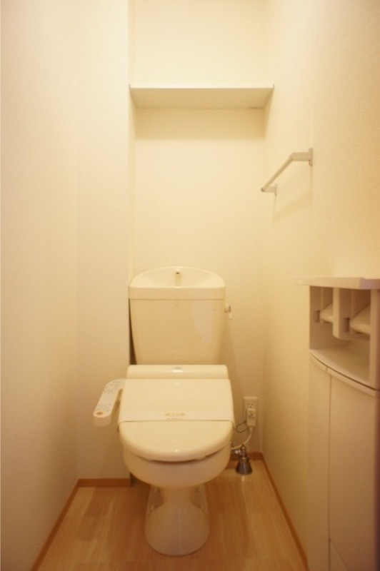 トイレ　図面と現状に相違がある場合には現状を優先