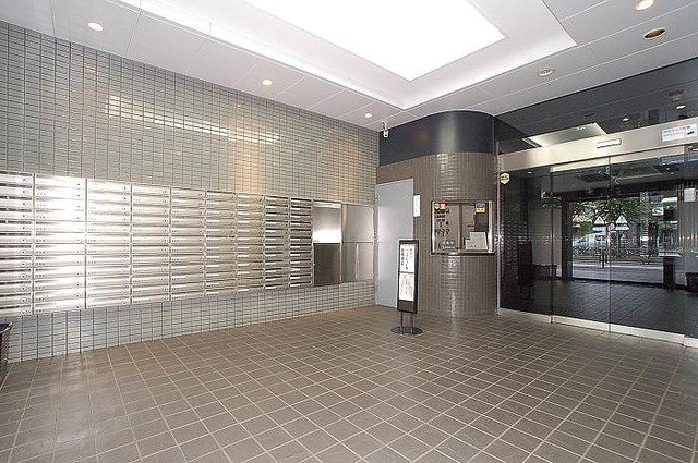 その他共有部分　メールＢＯＸ