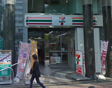 コンビニ　セブンイレブン福岡大橋駅南口店（コンビニ）まで137m