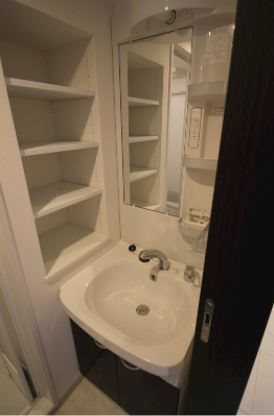 洗面設備　★見学予約受付中★