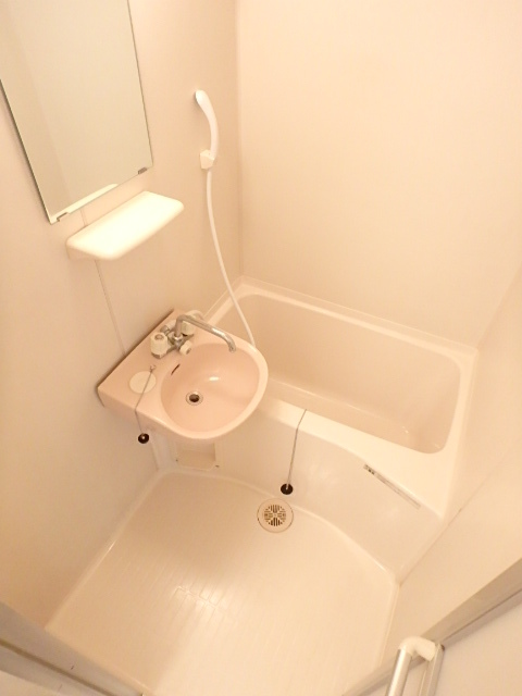 バス・シャワールーム　参考写真