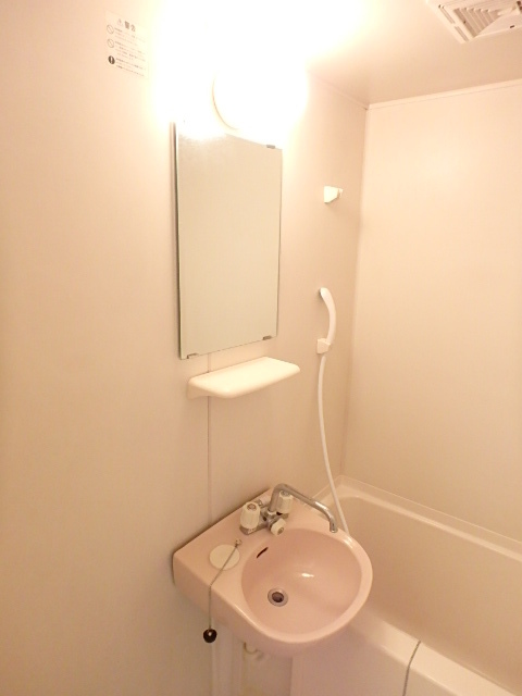 洗面設備　参考写真