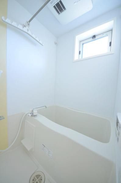 バス・シャワールーム　☆追焚きバス！☆