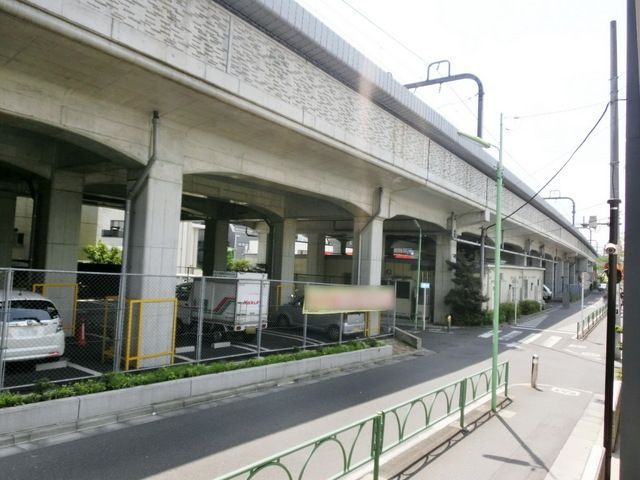 眺望　★バルコニーからの景色です★