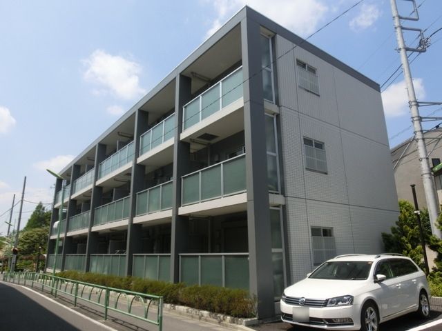 建物外観　外観・共用部分