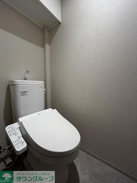 トイレ　※写真は同タイプ住戸です。