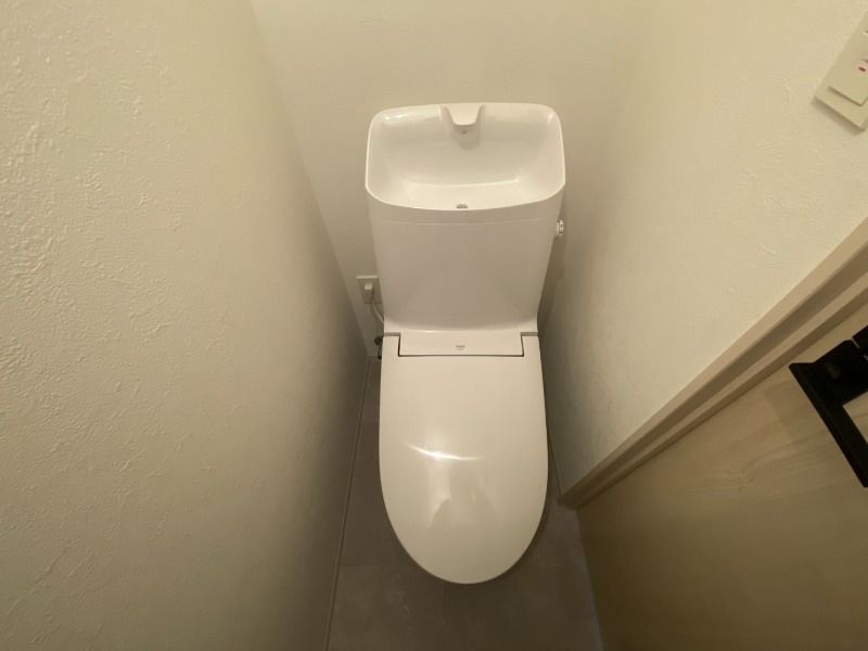 トイレ　☆清潔感のあるトイレ☆