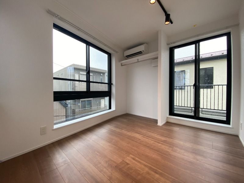 その他設備　エアコン付き☆