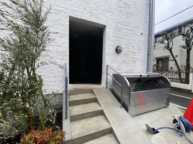 エントランス　☆エントランス☆