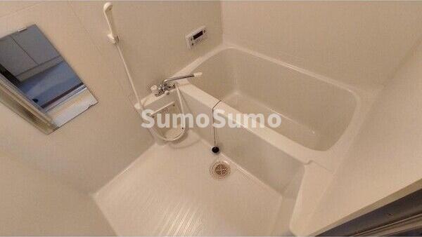 バス・シャワールーム　お風呂で日々の疲れを落としましょう