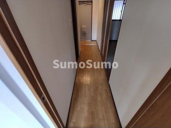 玄関　きれいな玄関です