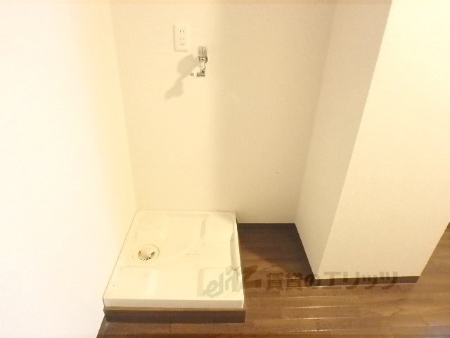 その他部屋・スペース　洗濯機置場