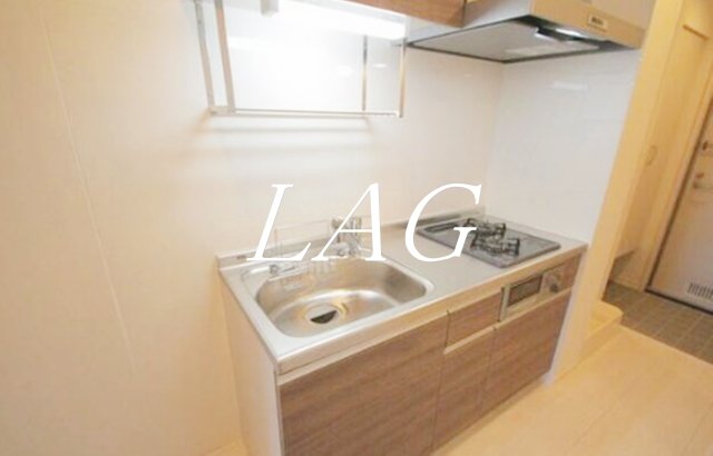 キッチン　キッチンです。