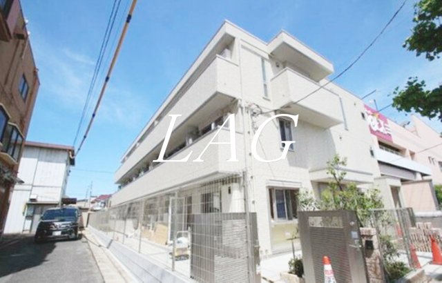 建物外観　外観です。