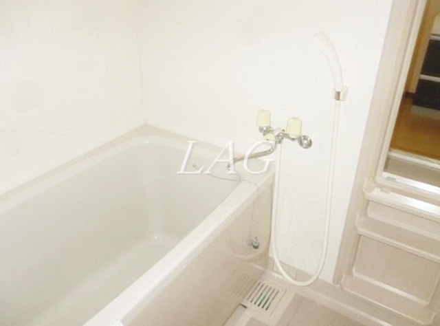 バス・シャワールーム　お風呂です。