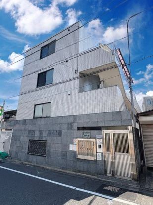 建物外観　★分譲タイプ・オートロック付・日大商学部通学便利です★