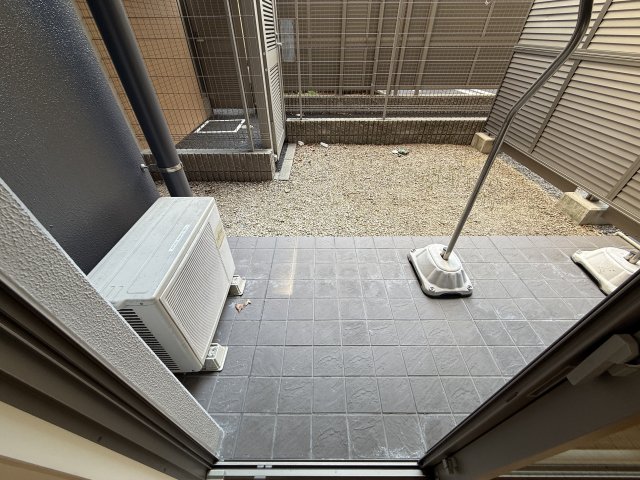 バルコニー　エスティメゾン東別院