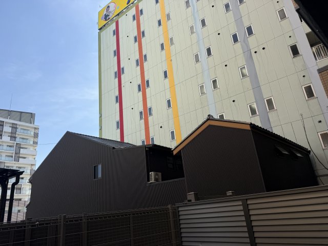 眺望　エスティメゾン東別院