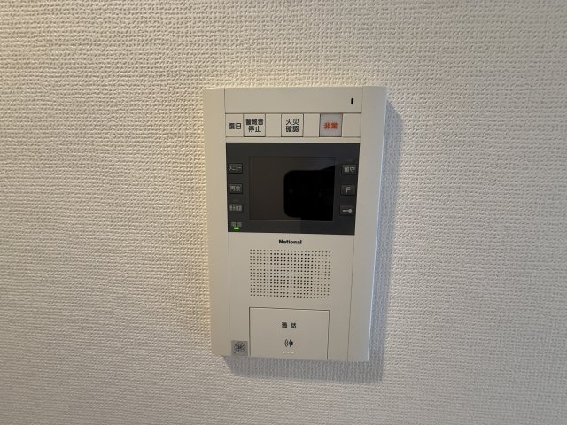 セキュリティ　エスティメゾン東別院