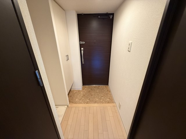 玄関　エスティメゾン東別院