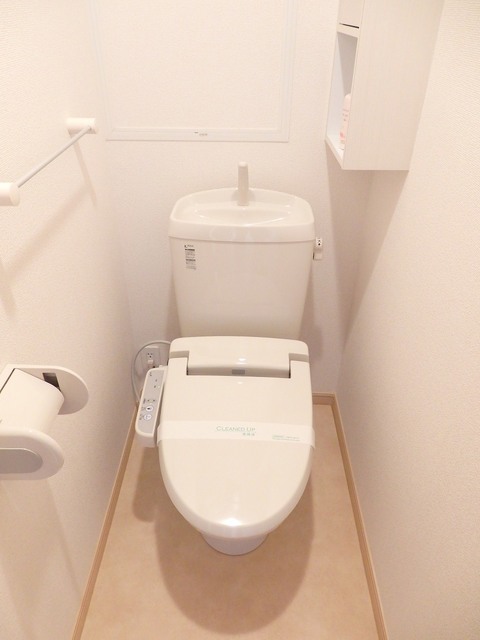 トイレ　グランツ大町（２０１１年築）