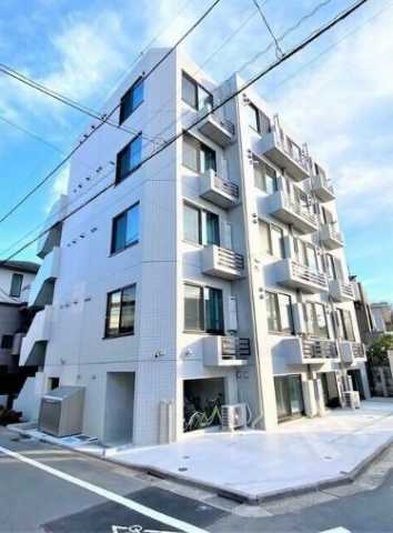 建物外観　ラシクラス豊玉南