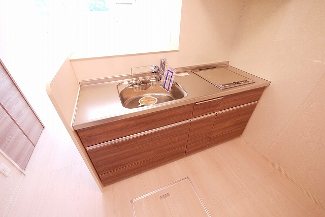 キッチン　使いやすいキッチンです