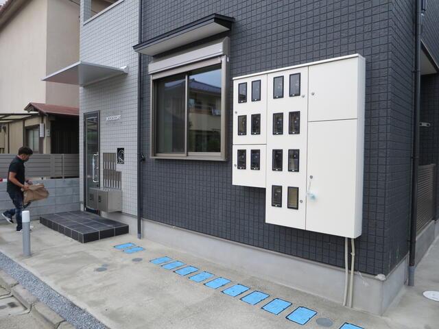 エントランス　?