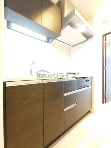 キッチン　別部屋参考画像