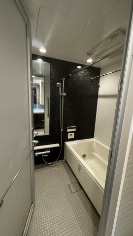 バス・シャワールーム　きれいなお風呂です