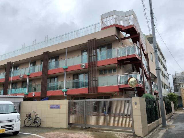 幼稚園・保育園　幸和園保育所（幼稚園・保育園）まで98m