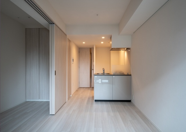 居室・リビング　※写真は同タイプ住戸です。