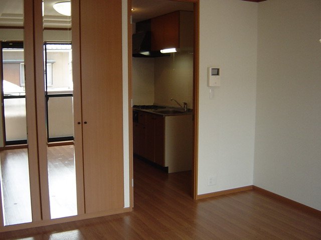 収納　クローゼット（イメージ）