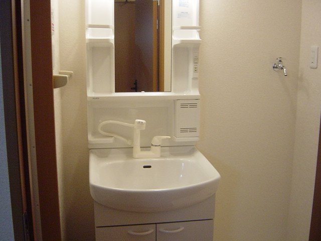 洗面設備　洗面（イメージ）