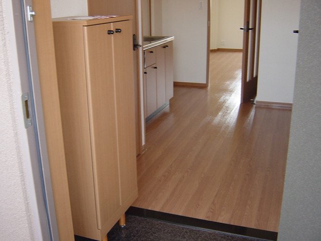 玄関　玄関（イメージ）