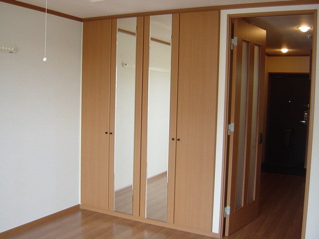 収納　クローゼット（イメージ）