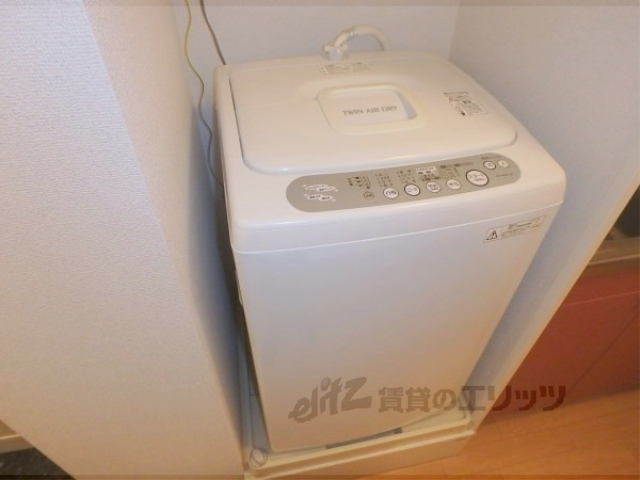 その他部屋・スペース　洗濯機置場