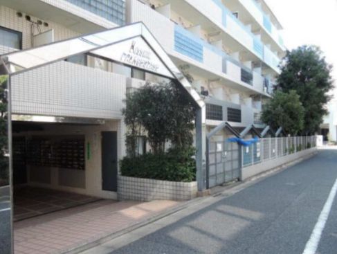 建物外観　日神パレステージ本駒込の外観