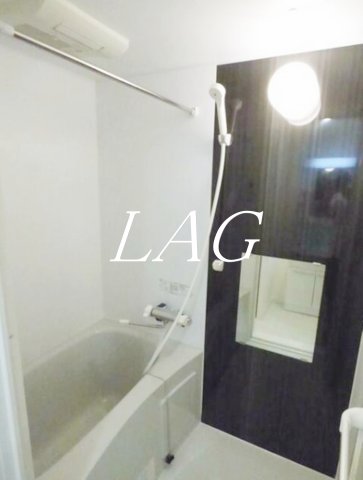 バス・シャワールーム　お風呂です。