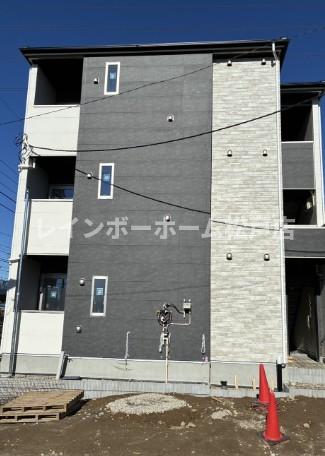 建物外観　物件の外観です