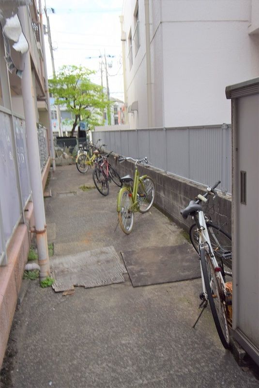 その他共有部分　☆駐輪場ございます☆